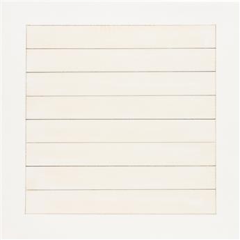 AGNES MARTIN Paintings and Drawings: Stedelijk Museum Portfolio.